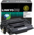 Compatible Toner Cartridge for HP 55X CE255X, Black, High Yield F29798