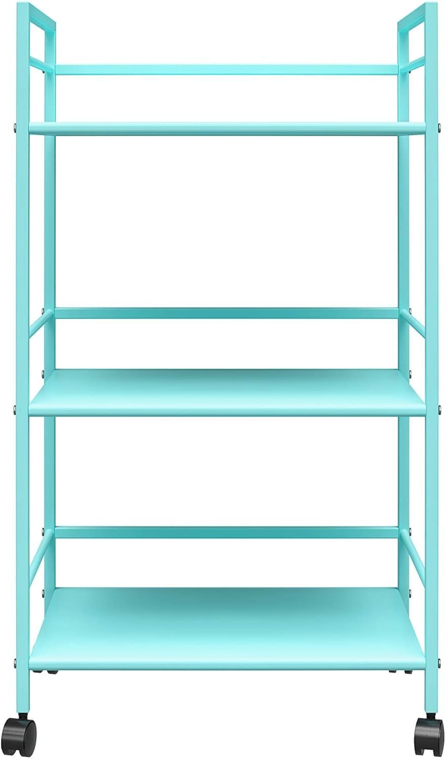 Mint Metal Rolling Cart Y36235