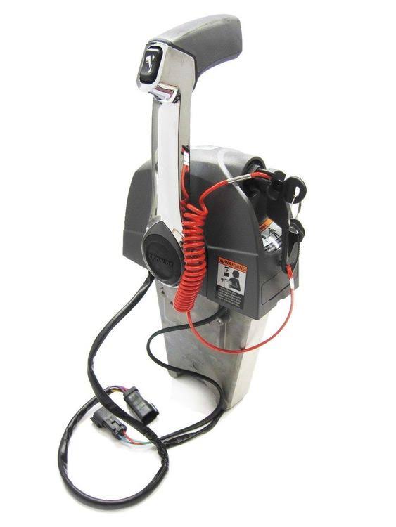 Binnacle Top Console Mount Remote Control A660935