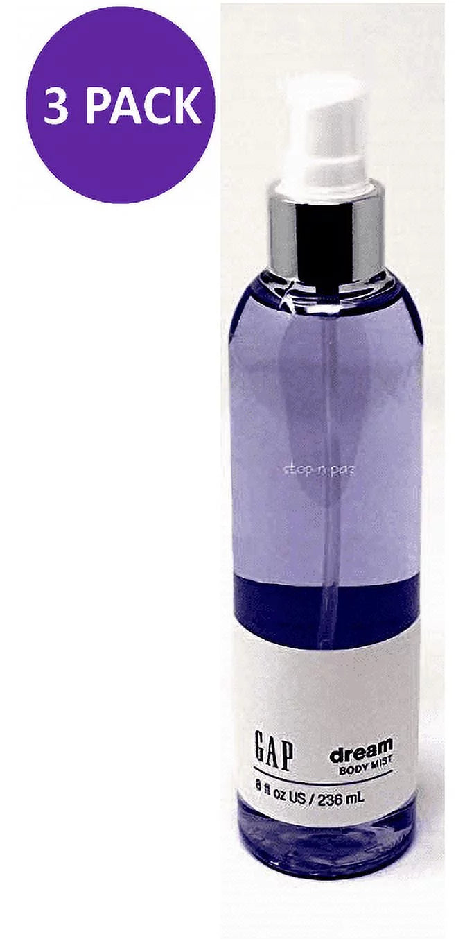 Body Mist 8 fl oz (3 Pack) A994
