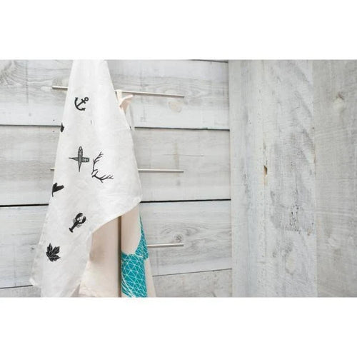 1 in. x 4 in. x 6 ft. Barn Wood Pine Board White Wash (6 per Box) P138