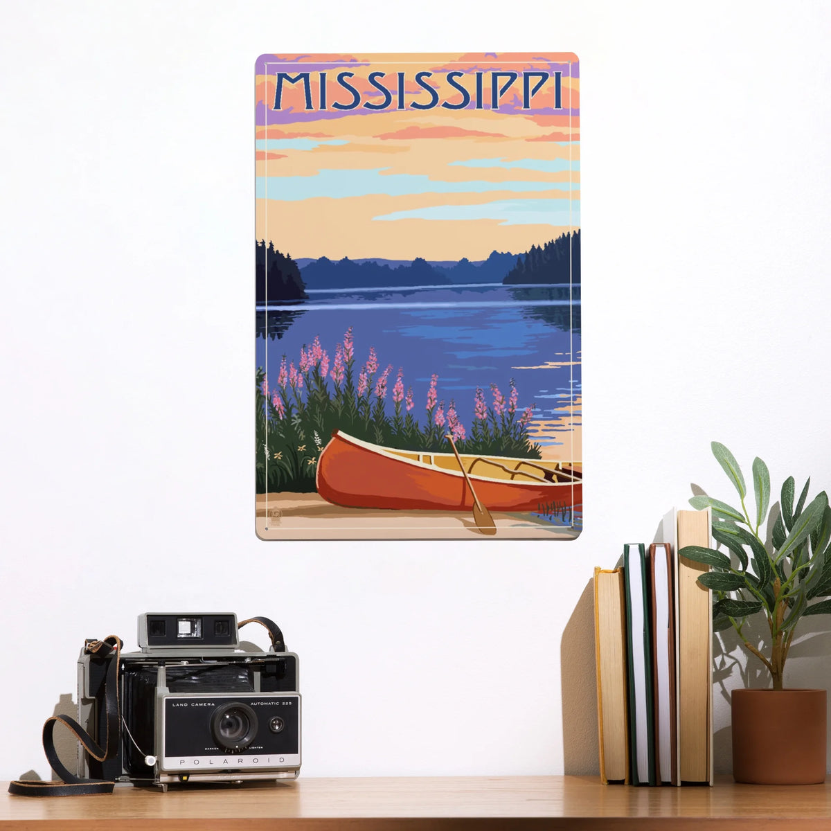 12x18 Aluminum Metal Sign Decor Q9389
