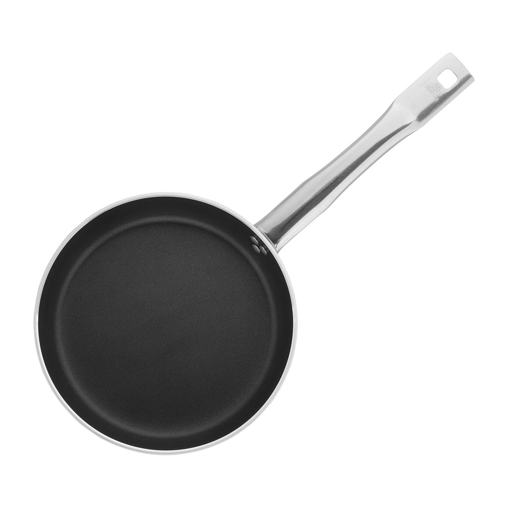 9.5x22 Aluminum Nonstick Saute Pan J506