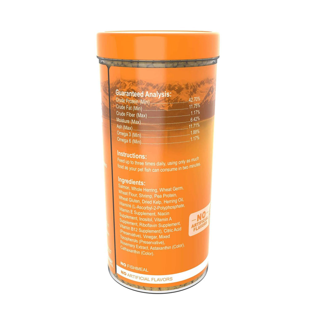 Medium Sinking Goldfish Pellets U529427