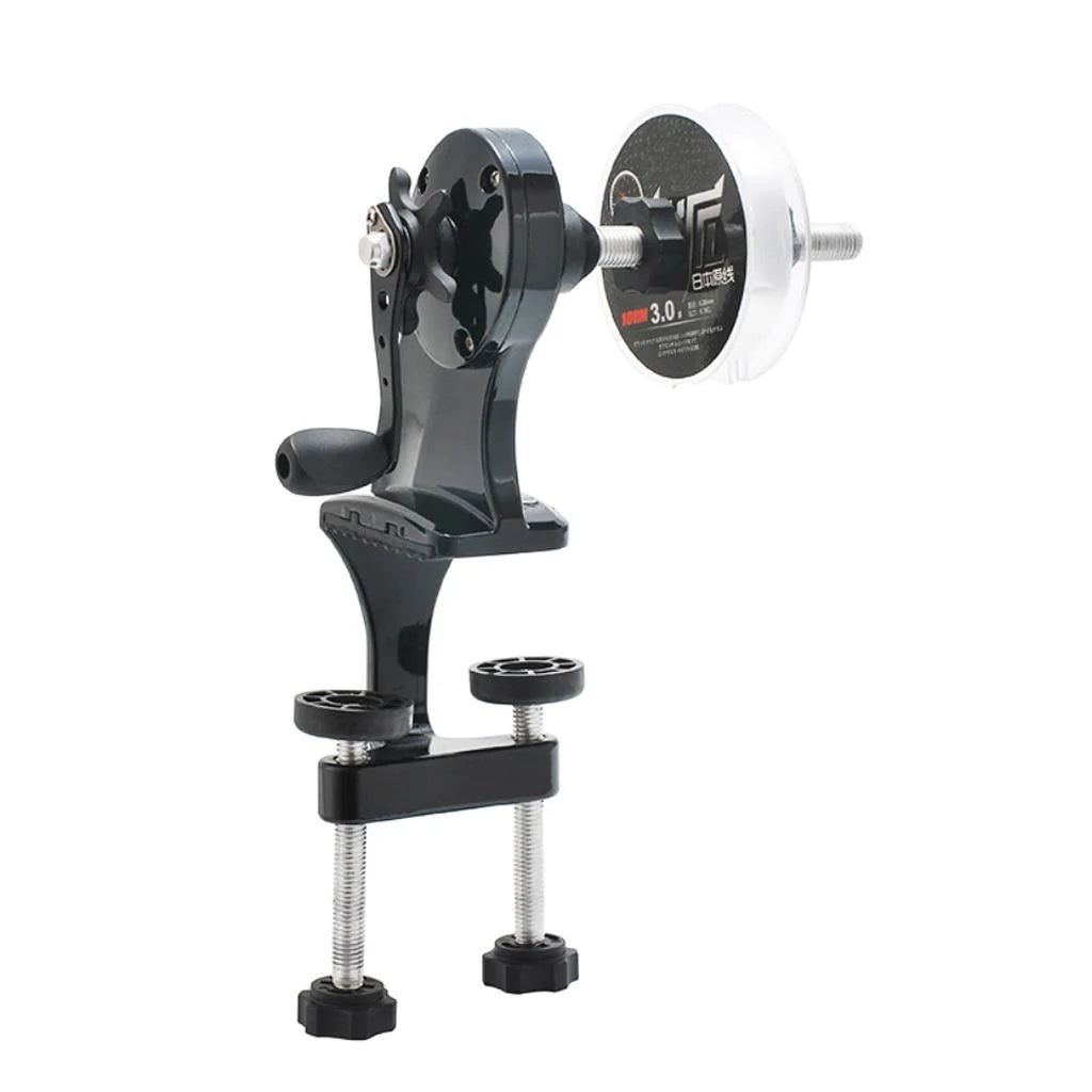 Adjustable Fishing Twine Spooling System Spooler Tool Z917265