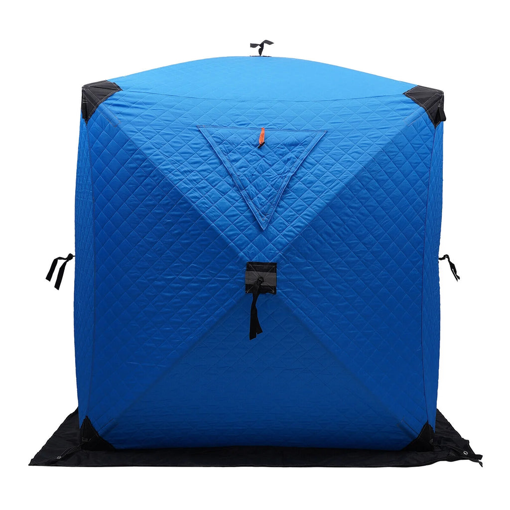 Portable 1-2 People Ice Fishing Tent Shelter H41179