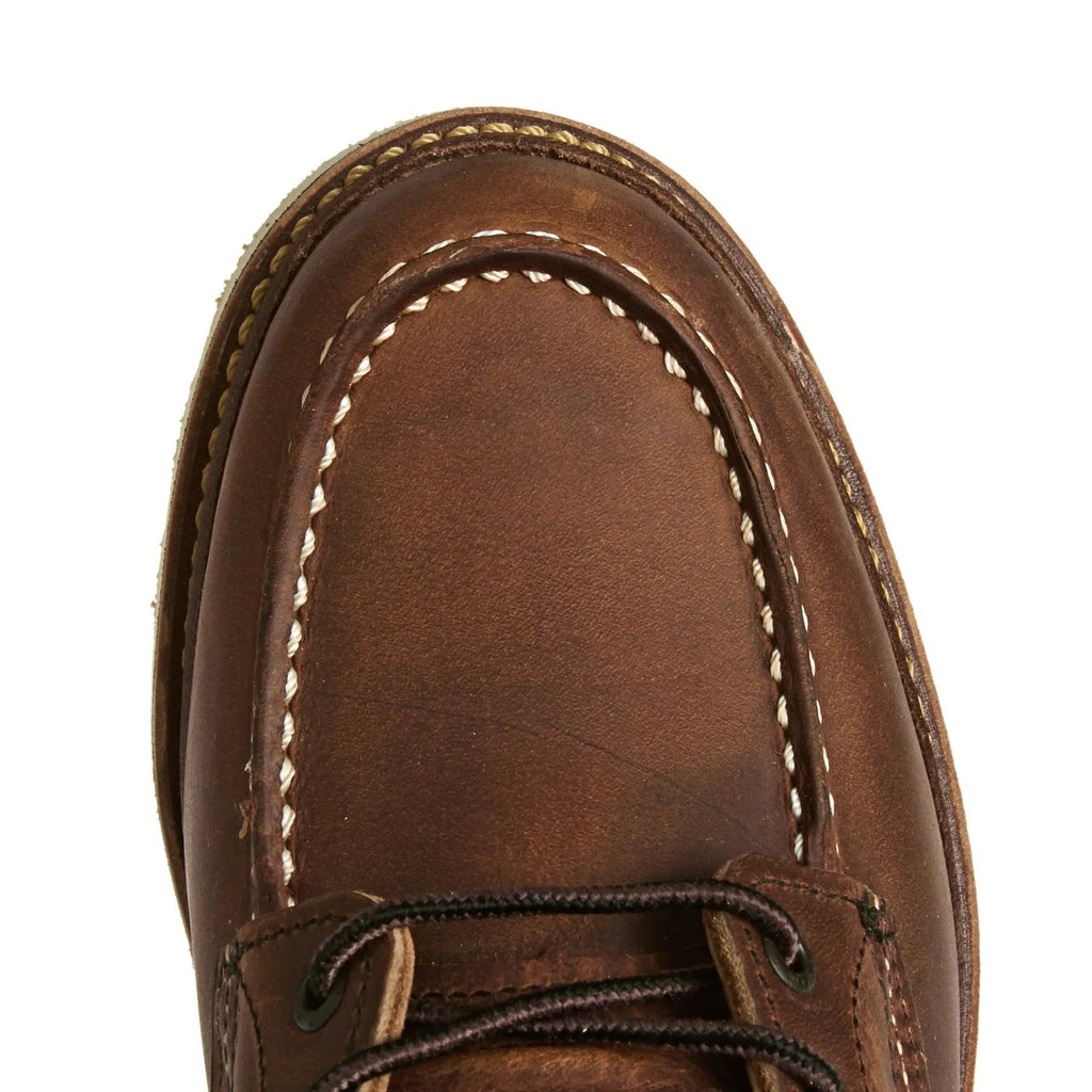 Copper Rough Classic Moc Boots N85328