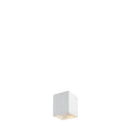 Matte White LED Flush Mount F5653