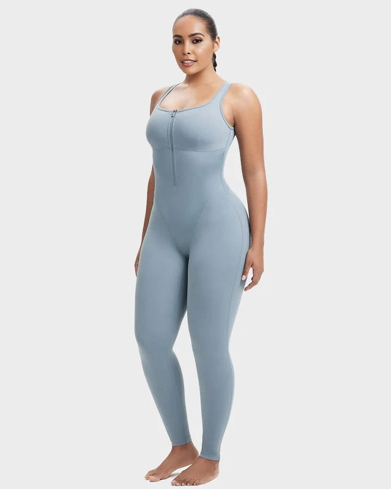 Sauna Workout Jumpsuit N344333