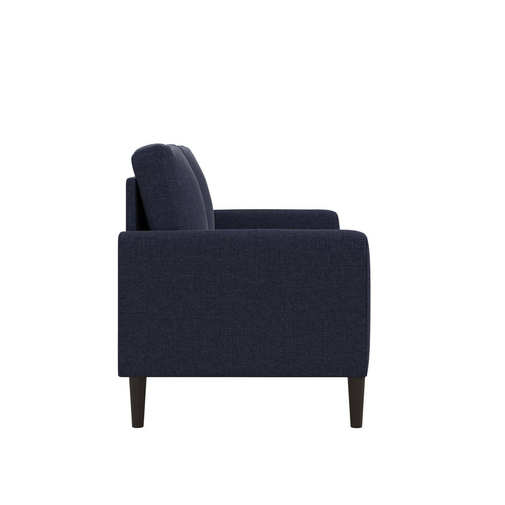 Blue Loveseat I364