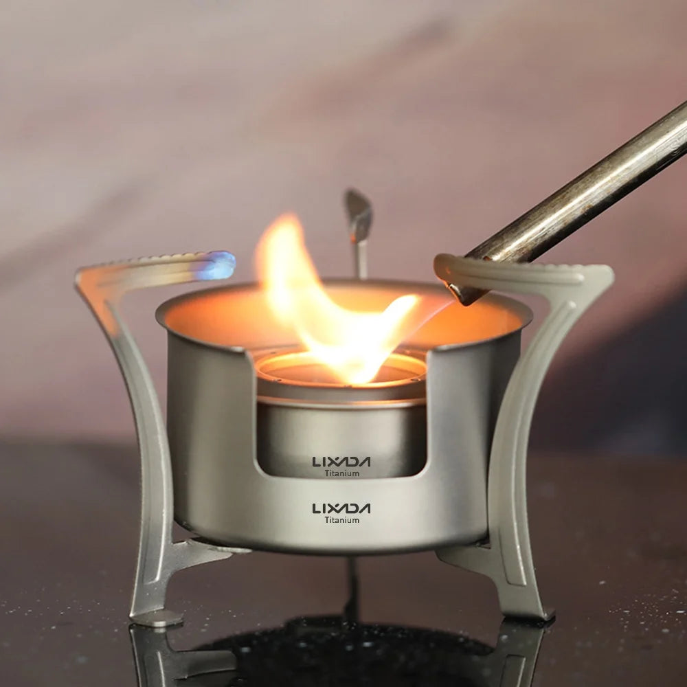 Outdoor Wood Stove I22654
