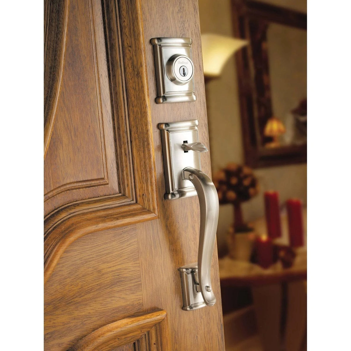 Dummy Handleset - Venetian Bronze K5418