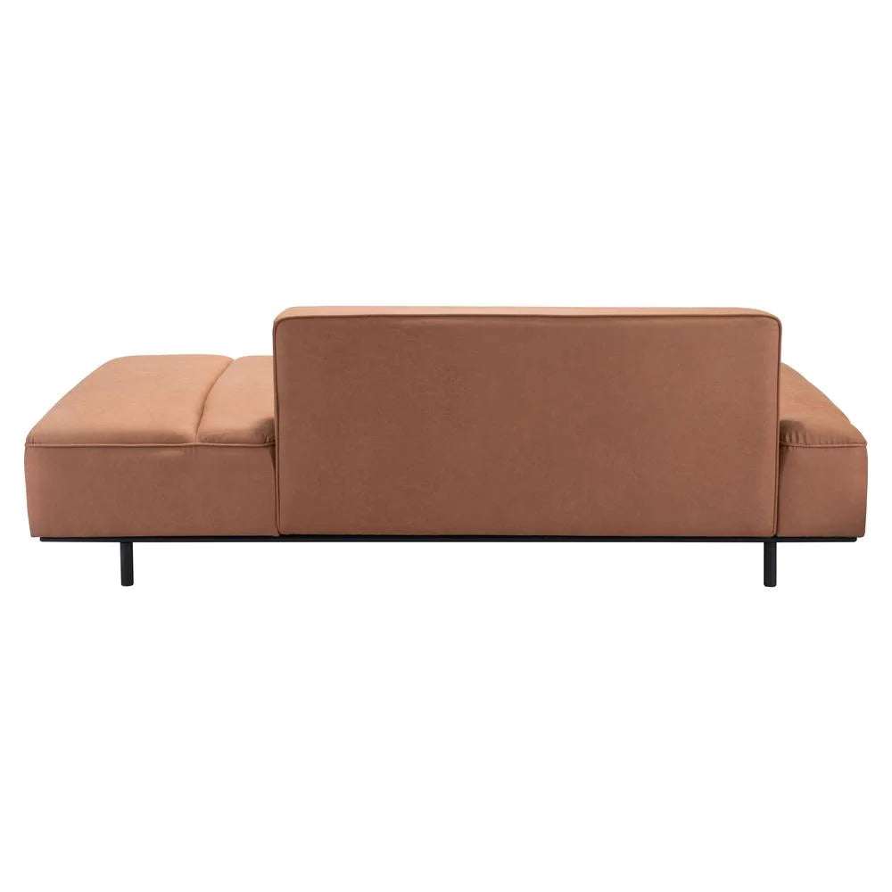 Brown Modern Sofa G357875