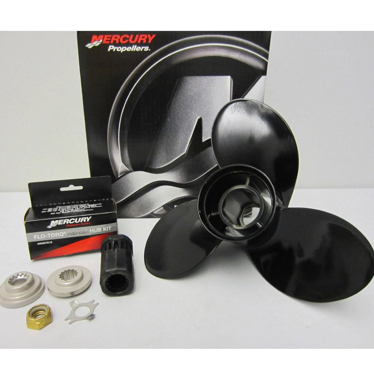 Black Max Propeller Y2588