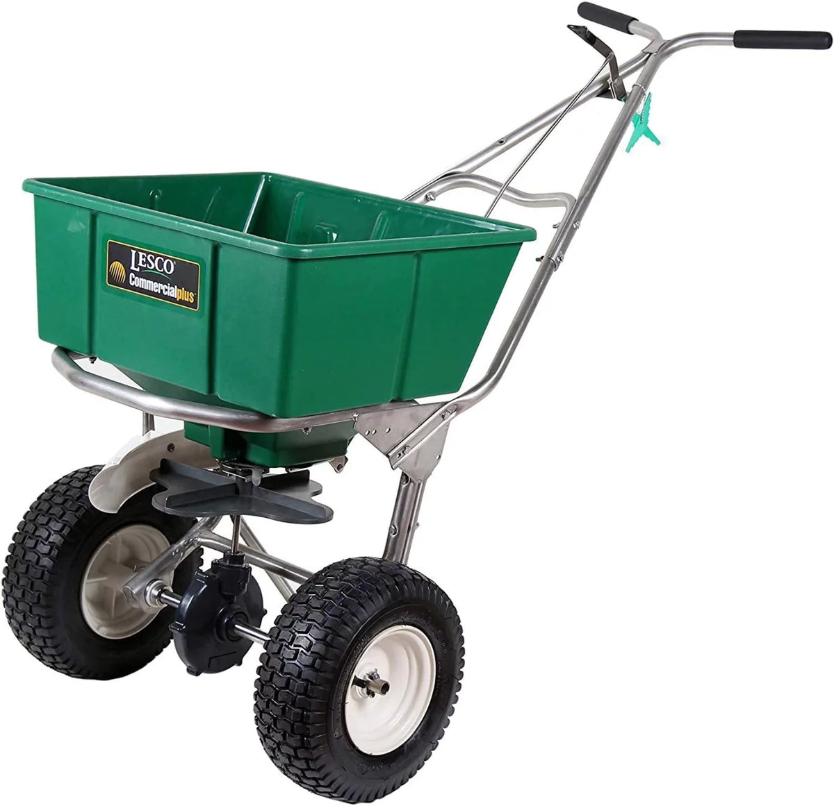 80 Lb. Hopper High Wheel Fertilizer Spreader R7503