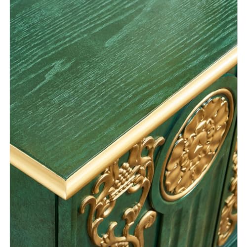 Solid Wood Sideboard Cabinet P54348