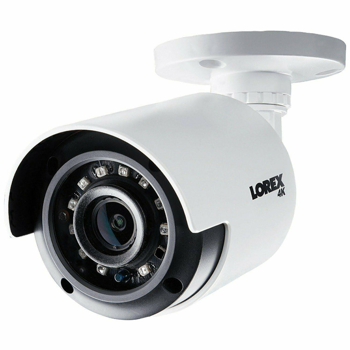 8-Channel DVR with 4 Outdoor Cameras Night Vision - 1 TB E4365