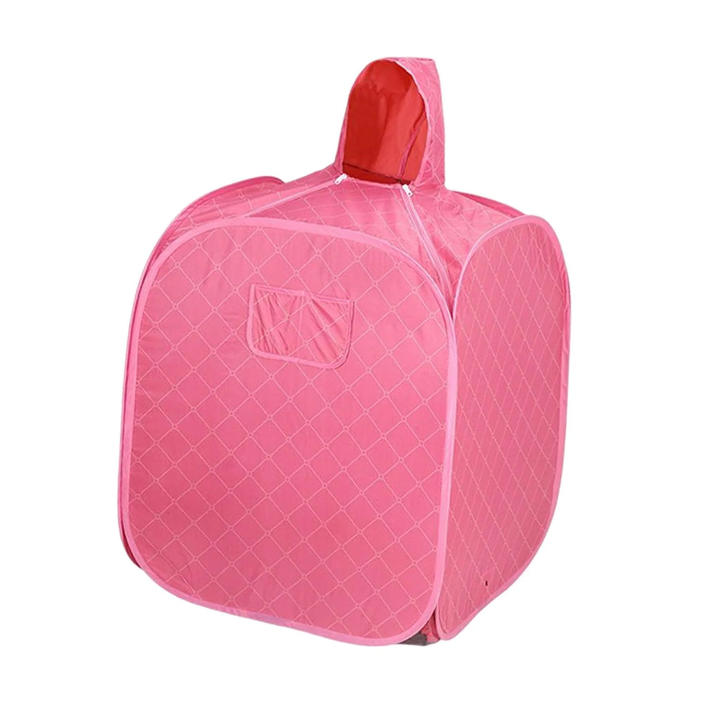 Pink Lightweight Personal Sauna Tent V7372