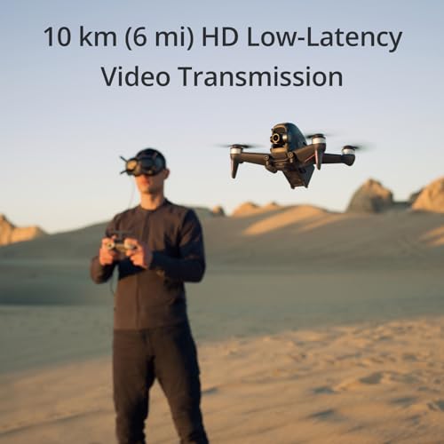 FPV Drone with 4K Camera Z415345