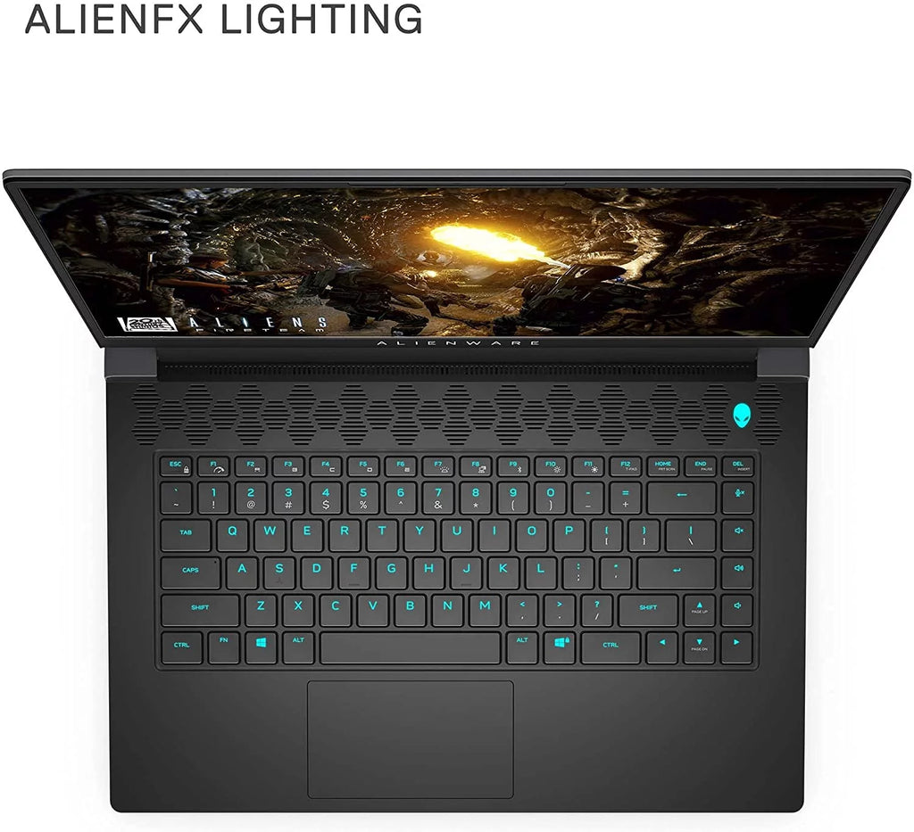 15.6 inch QHD 240Hz Gaming Laptop with Intel Core i7-11800H, 32GB RAM, 1TB SSD, RTX 3080 B132