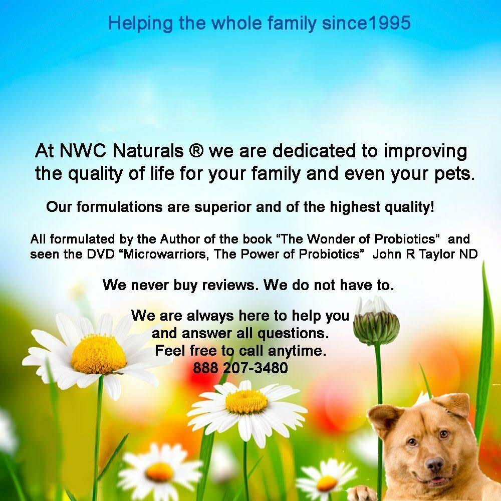 100 Tablets Enzymes and Probiotics for Dogs and Cats Y8384