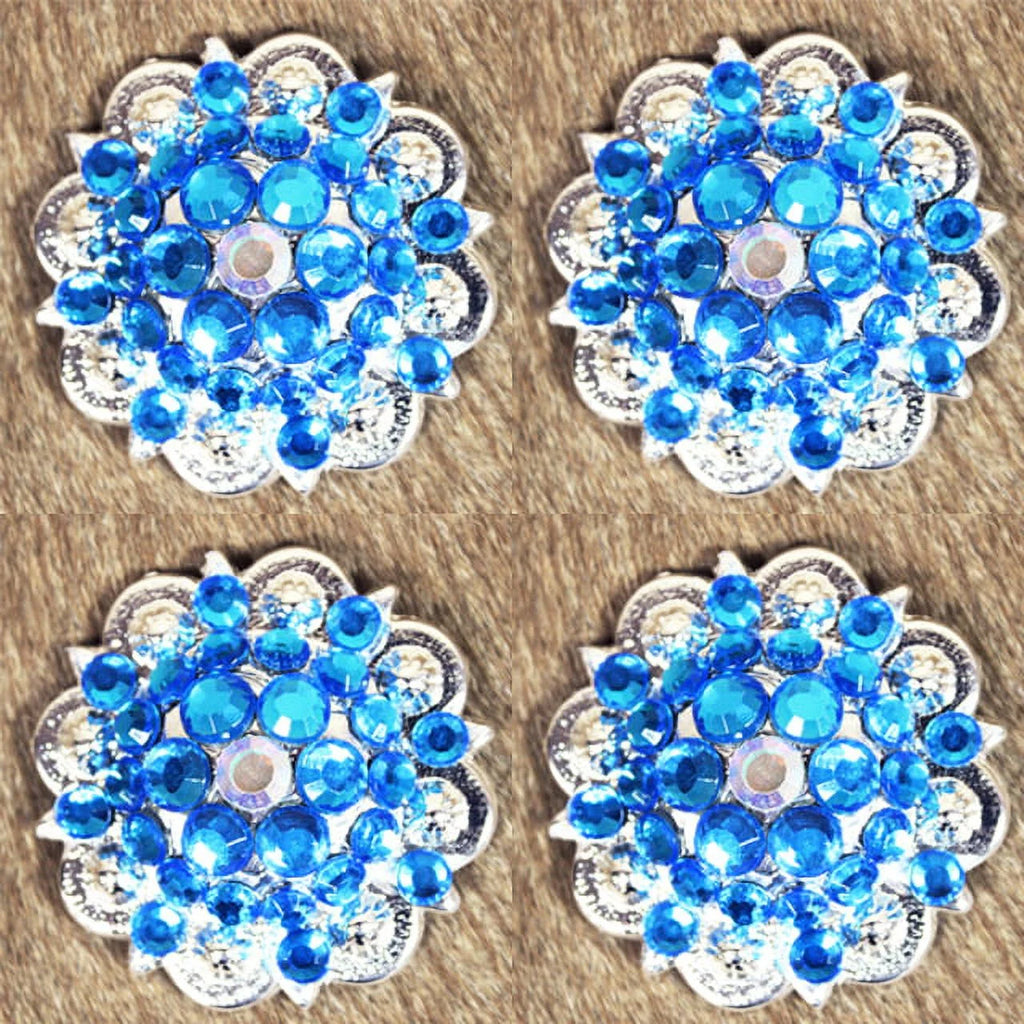 1.5" Western Tack B831