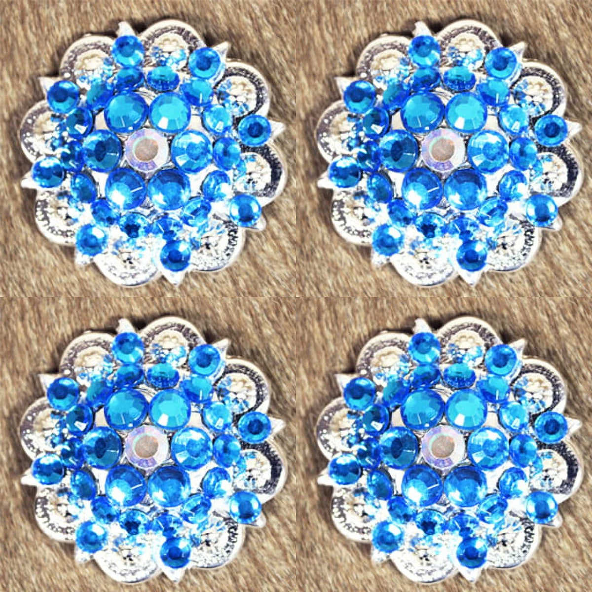 1.5" Western Tack B831