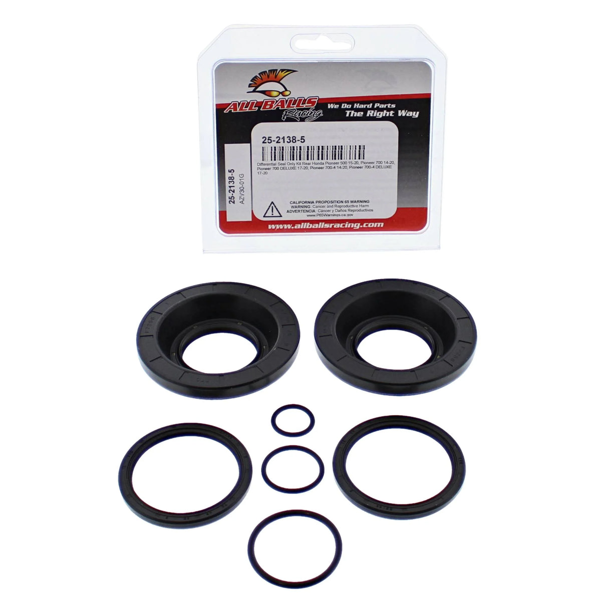 Differential Seal Kit B57151