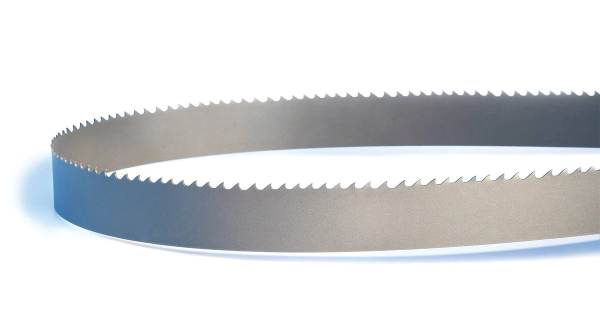 Band Saw Blade, Steel, 25 ft. L Z307