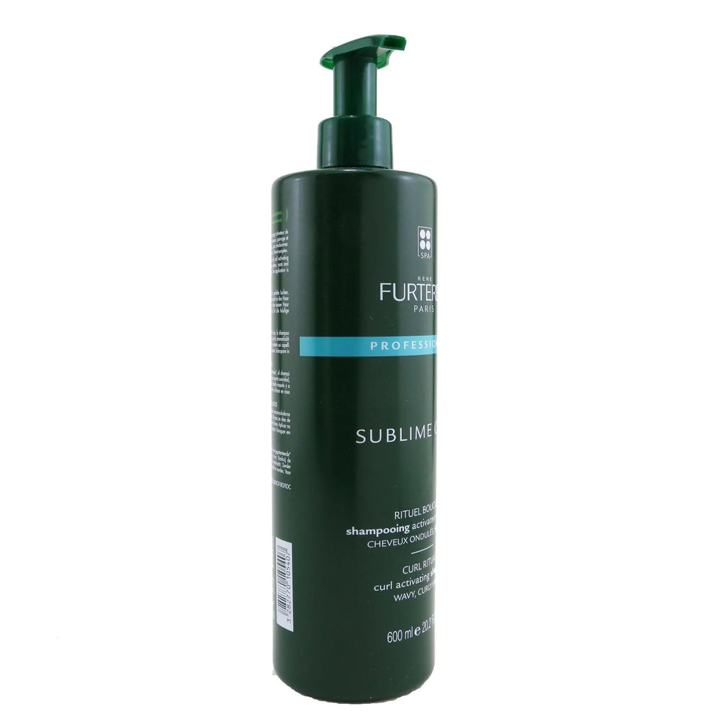 Curl Activating Shampoo 600ml G483