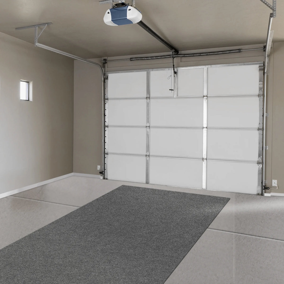 Gray Rubber Marine Backing Carpet Flooring E837874
