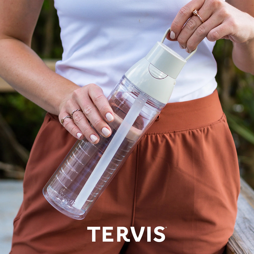 Double Walled Insulated Tumbler Travel Cup, 24oz Venture Lite Water Bottle B5532