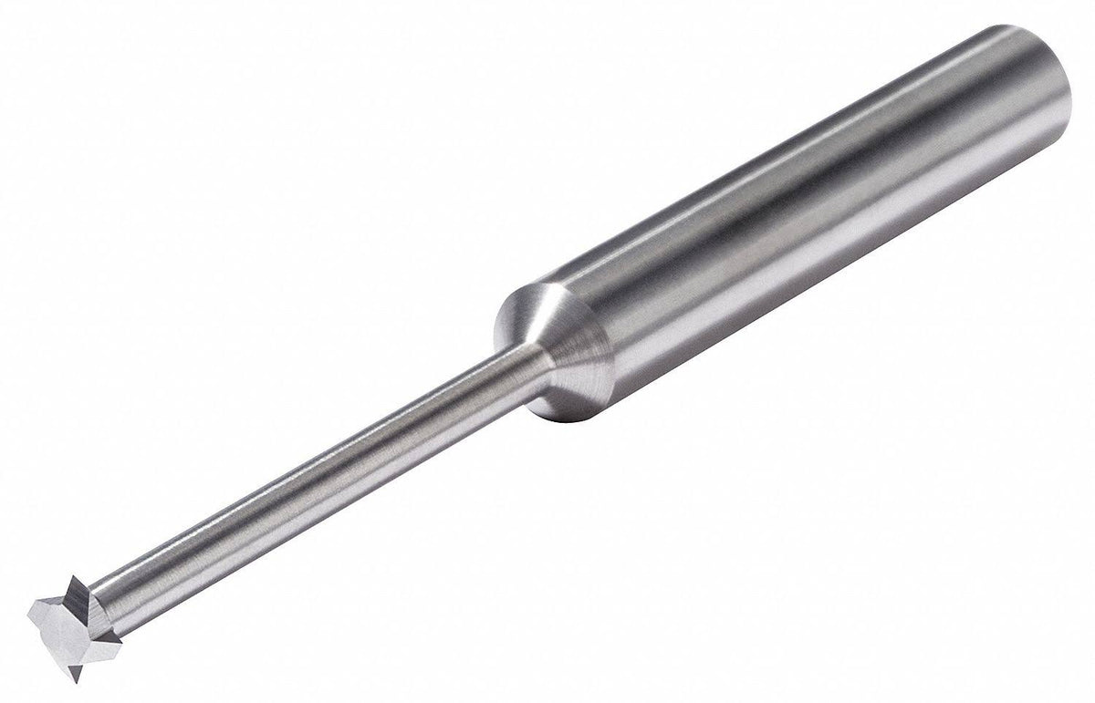 Helical Flute Micro 100 F237