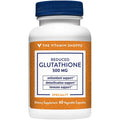 Reduced Glutathione 500MG Antioxidant Supplement 60 Capsules H348