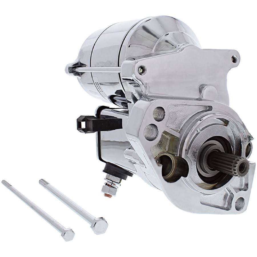 Chrome Starter Z2907