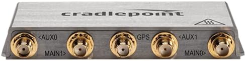 Modem with 4 White Antennas Z809944