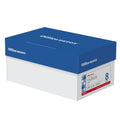 White 20 Lb Letter Paper, 500 Sheets Per Ream, Case Of 8 Reams G7540