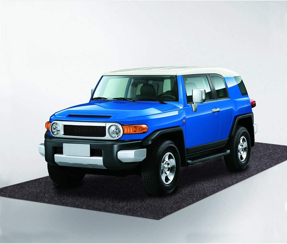 Parking Garage and Shop Floor Mats V783