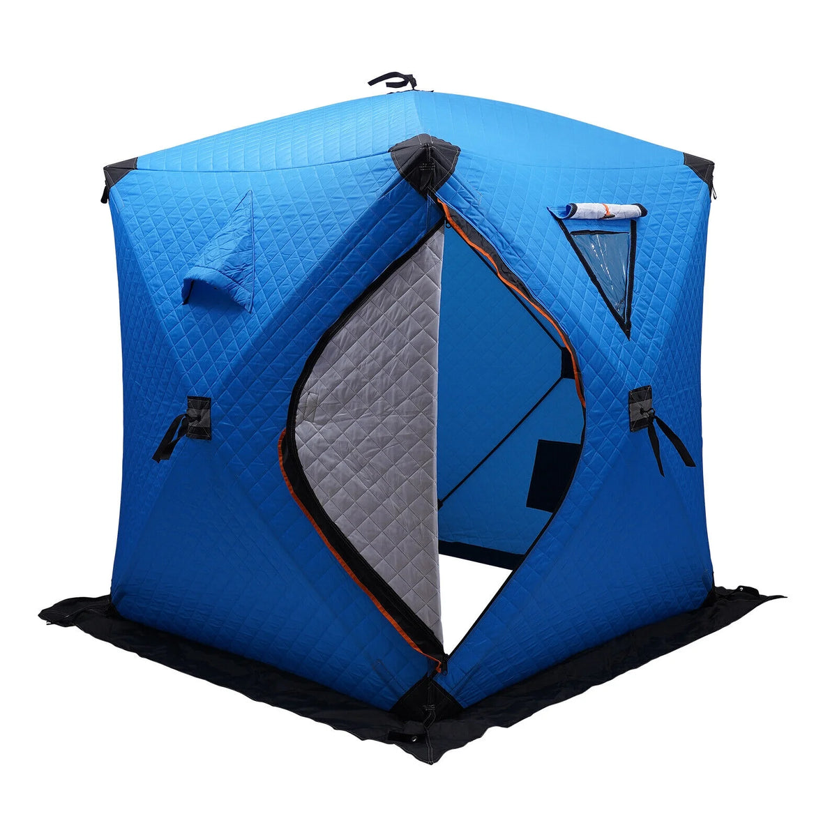 Portable 1-2 People Ice Fishing Tent Shelter H41179