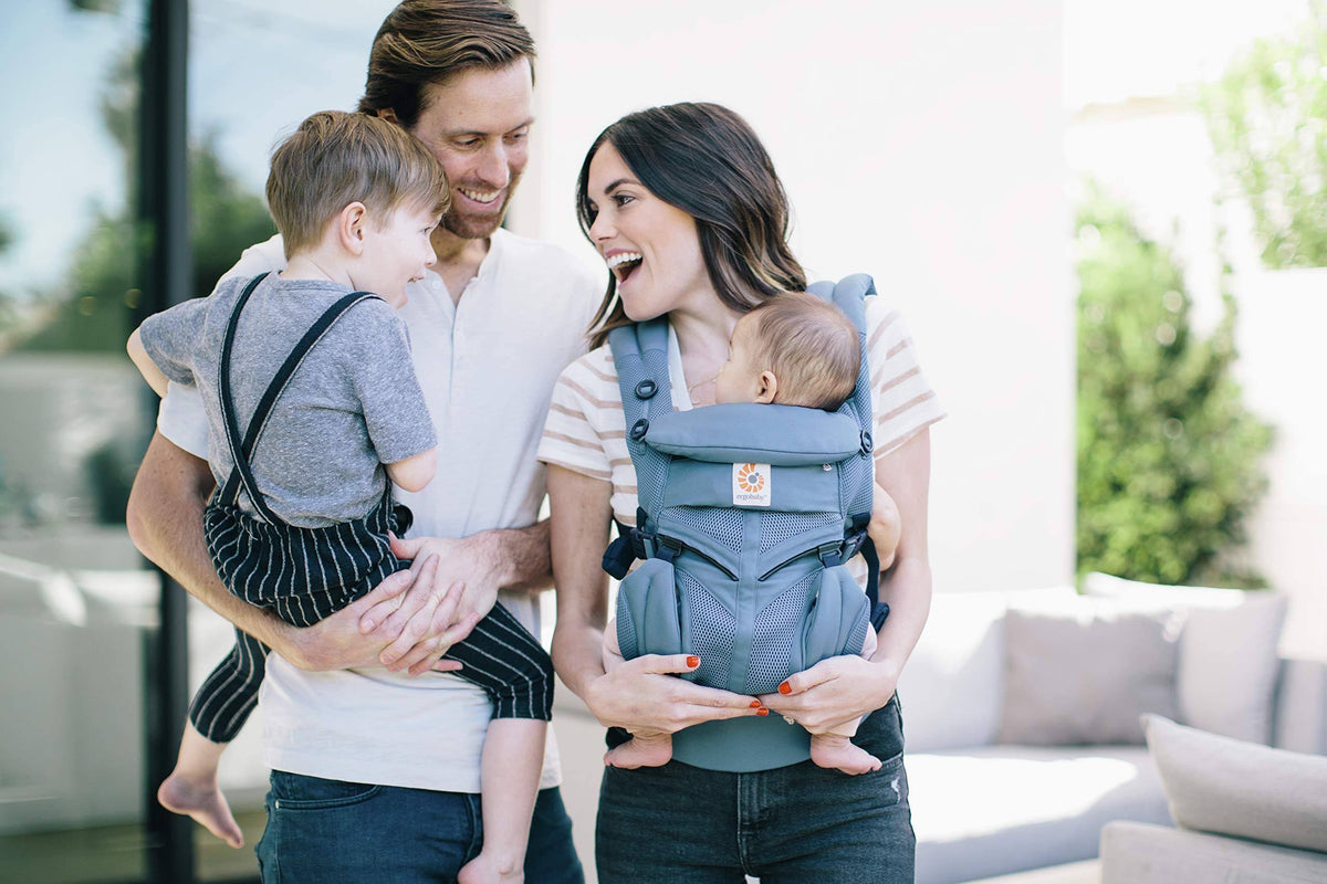 Baby Carrier, All-In-One, 7-45 lbs I64686