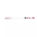 18 TPI Reciprocating Saw Blades 100-Pack L10050