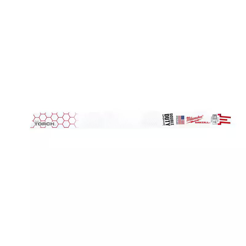 18 TPI Reciprocating Saw Blades 100-Pack L10050