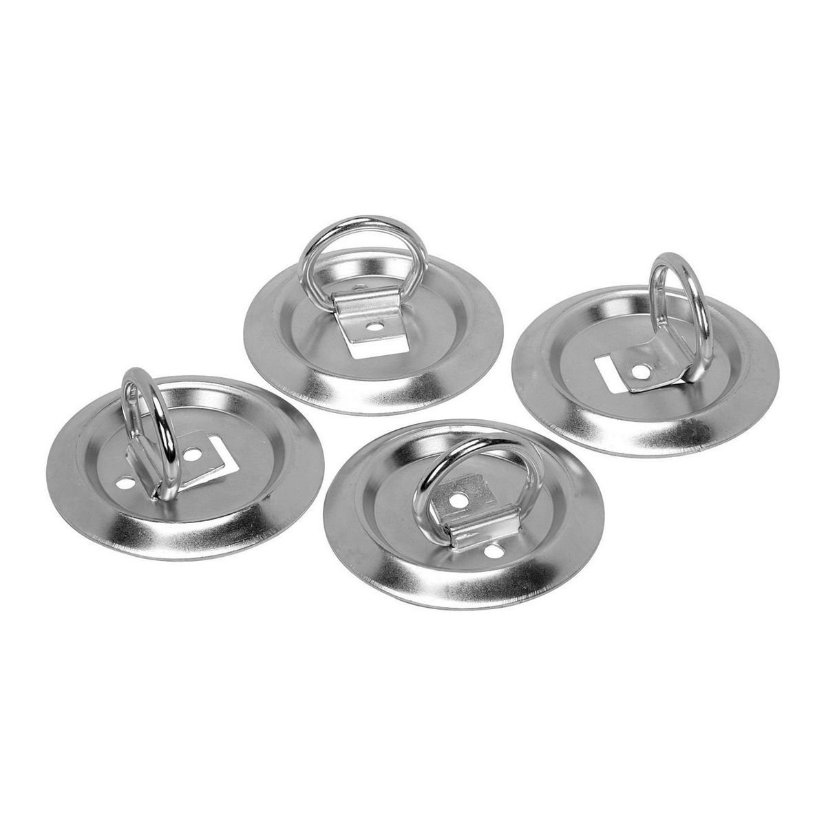 Surface-Mounted Rope Rings, 4 Pack G22525