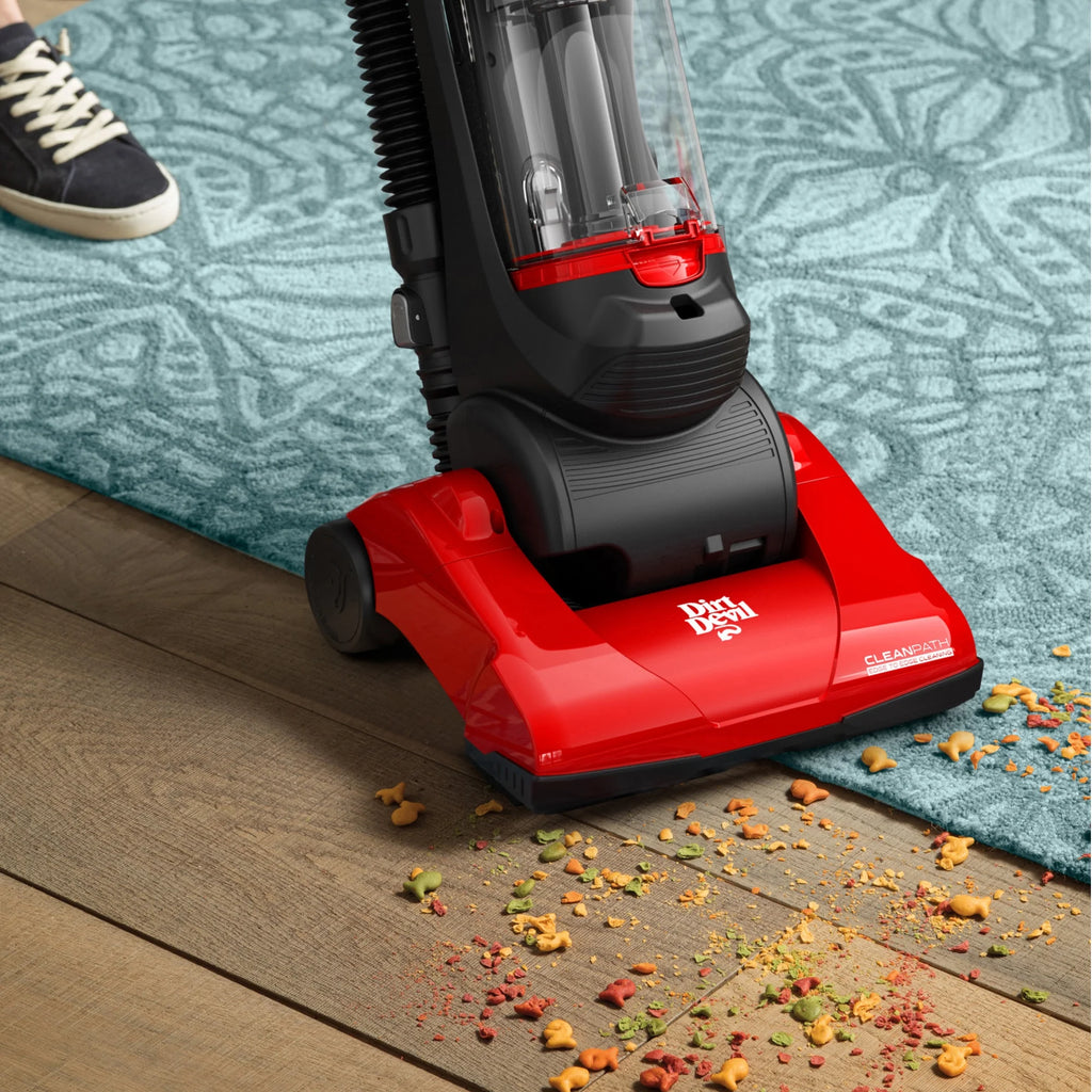 Compact Upright Vacuum Cleaner R982