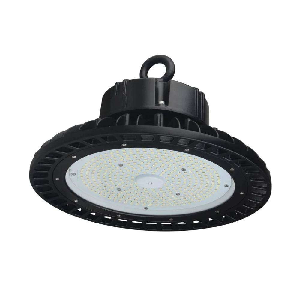 200W LED High Bay UFO 4000K Black E762626