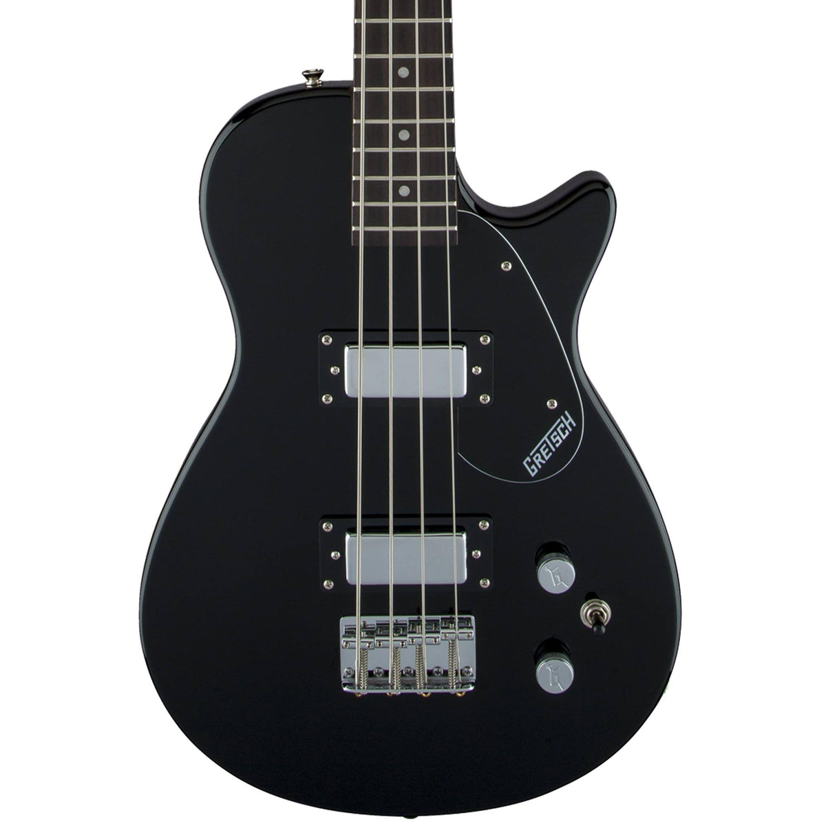 Black Short-Scale Bass H872