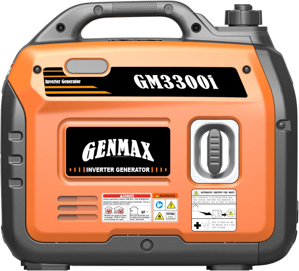 Gas Powered Inverter Generator A3181