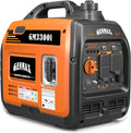 Gas Powered Inverter Generator A3181