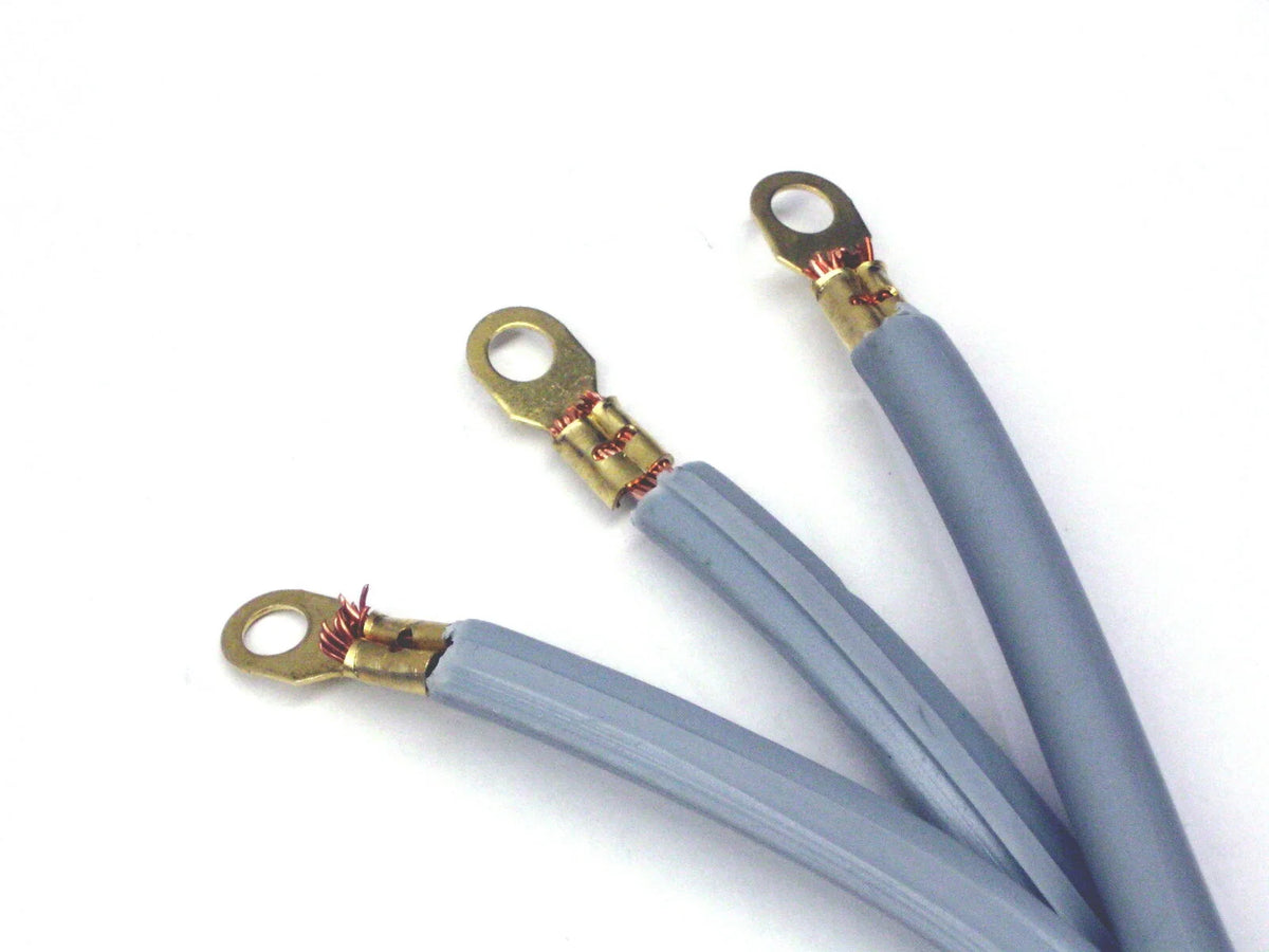 50 Amp 4' Foot Electric Range Oven Power Cord 3 Prong C98053