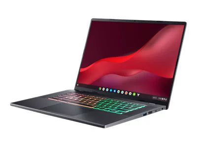 Chromebook 16" IPS 2560 x 1600 120 Hz Intel Core i5 16 GB RAM 256 GB SSD A3328